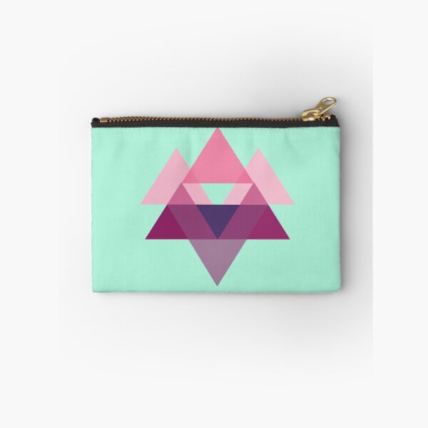 Item preview, a triangular pattern designed and sold by Gabrielle Agius.