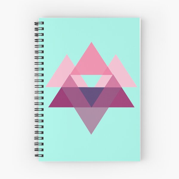 Item preview, a triangular pattern designed and sold by Gabrielle Agius.