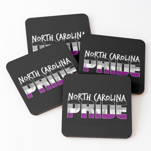 Item preview, North Carolina Pride Asexual Flag designed and sold by Patrick Hiller.