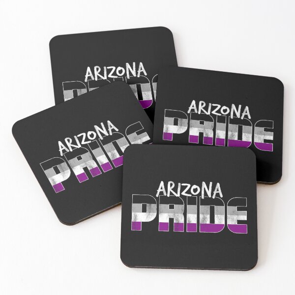 Item preview, Arizona Pride Asexual Flag designed and sold by Patrick Hiller.