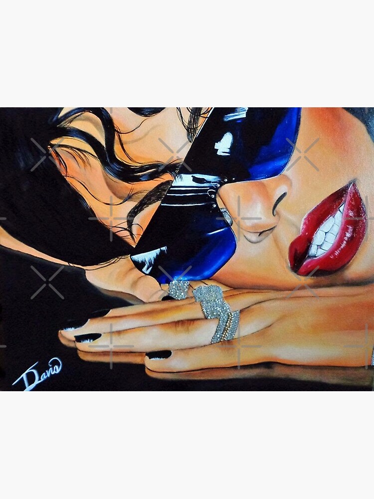 Aaliyah by AtlArtVibez