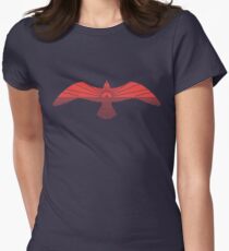 Larus Marinus Tailliertes T-Shirt