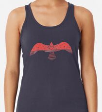 Camiseta con espalda nadadora Larus Marinus