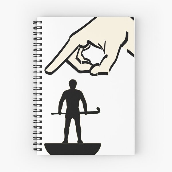 Item preview, Field Hockey Subbuteo! designed and sold by 7tee.
