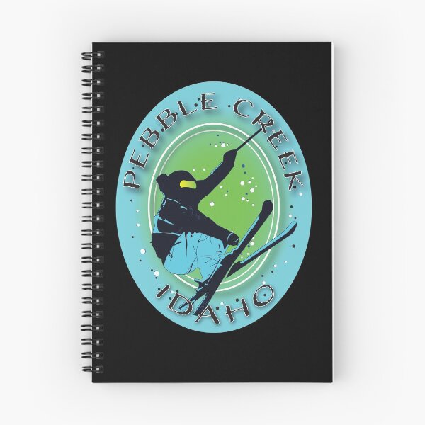 Item preview, Pebble Creek Ski Mountain Idaho designed and sold by letourneau41.