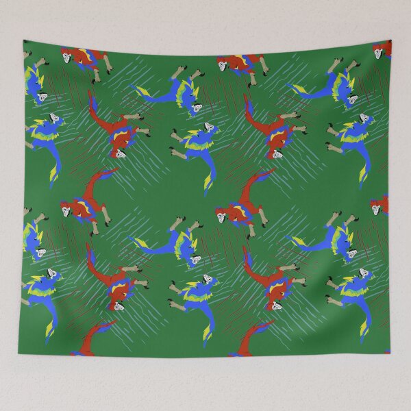 Item preview, A Raptor of a Different Color designed and sold by cheezfarypncake.