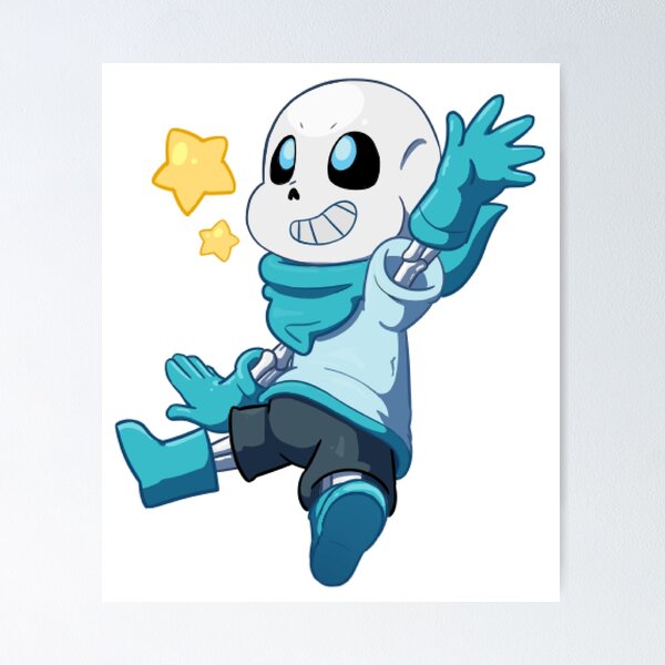 AU Undertale one-shots - Itty! Bitty! Underswap! Sans x Reader