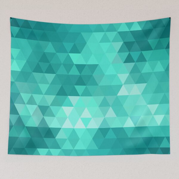 Item preview, Abstract triangle pattern designed and sold by beakraus.
