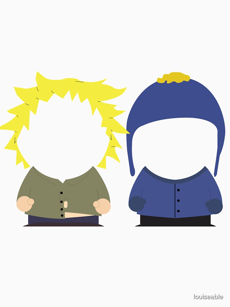 South Park Tweek & Craig