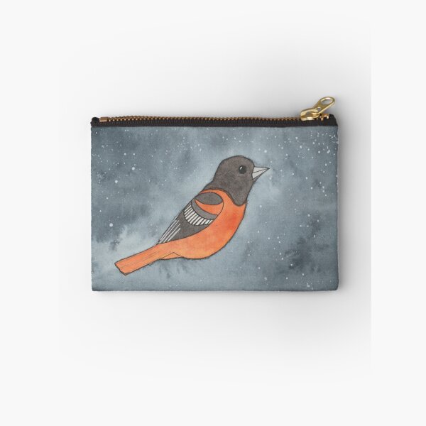 Item preview, Baltimore Oriole - Sacral Chakra - Watercolor Painting designed and sold by Apothekori.