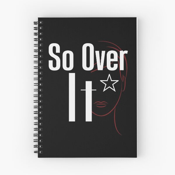 Item preview, Over It designed and sold by MonkeyLogick.