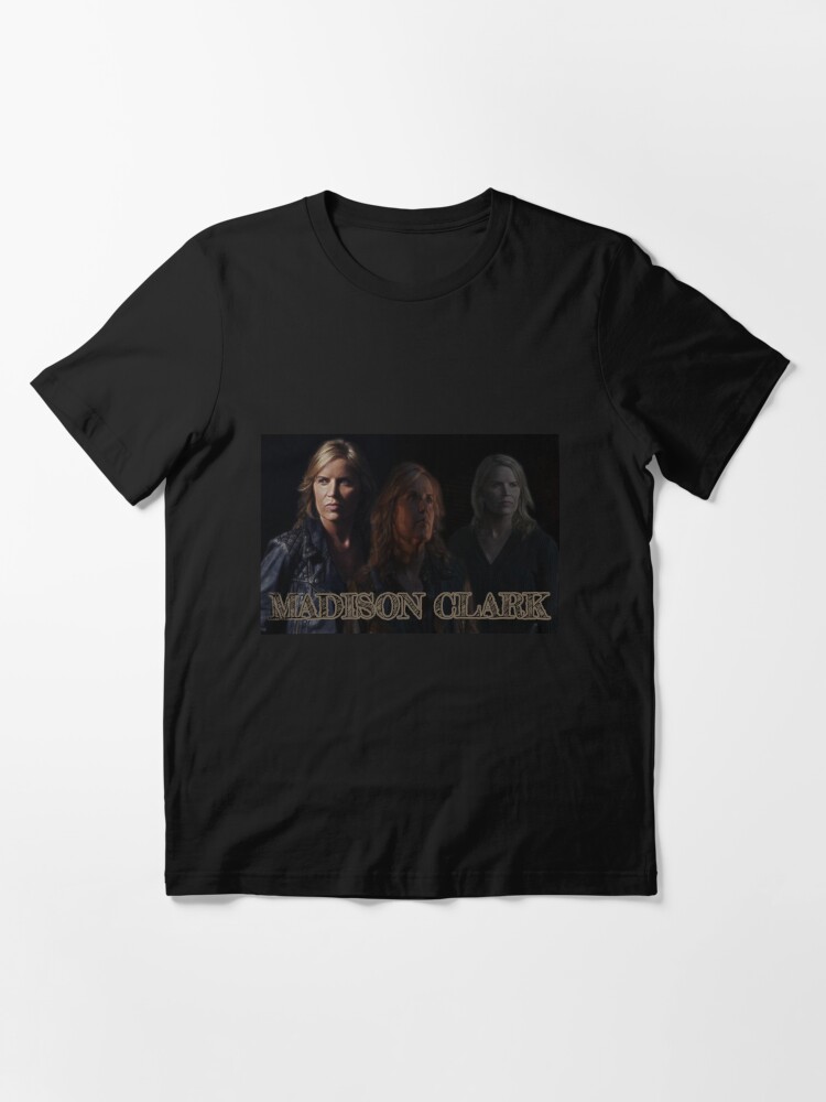 Ftwd Alicia Clark t shirt, Fear the walking dead merchandise, Zombie TWD