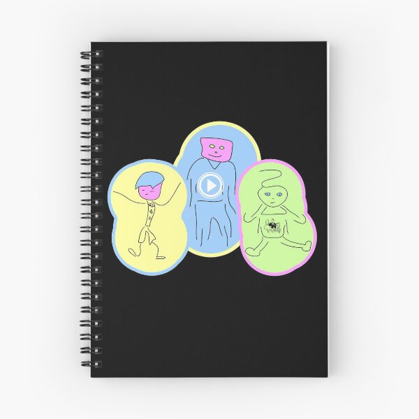 Item preview, The Rabarbers party team. Just Play! designed and sold by Human Error Goods.