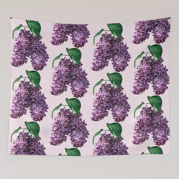 Item preview, Two-Toned Lilacs designed and sold by Susan Savad.