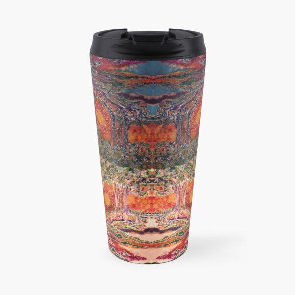 Awaken Day and Night Travel Mug