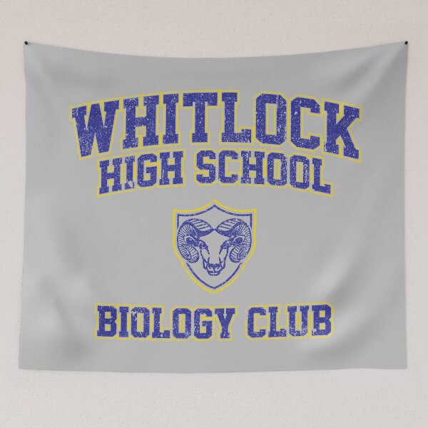 Item preview, Whitlock High School Biology Club (AP Bio) Variant designed and sold by huckblade.