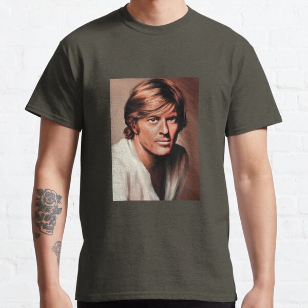 Robert Redford Classic T-Shirt