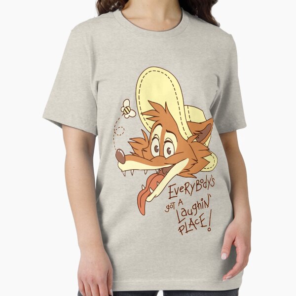 Vista previa del artículo con la obra «Brer Fox's Laughin Place», diseñado y vendido por Cammi Friederichs.