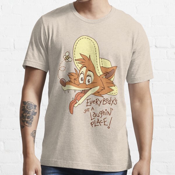Brer Fox's Laughin Place Essential T-Shirt