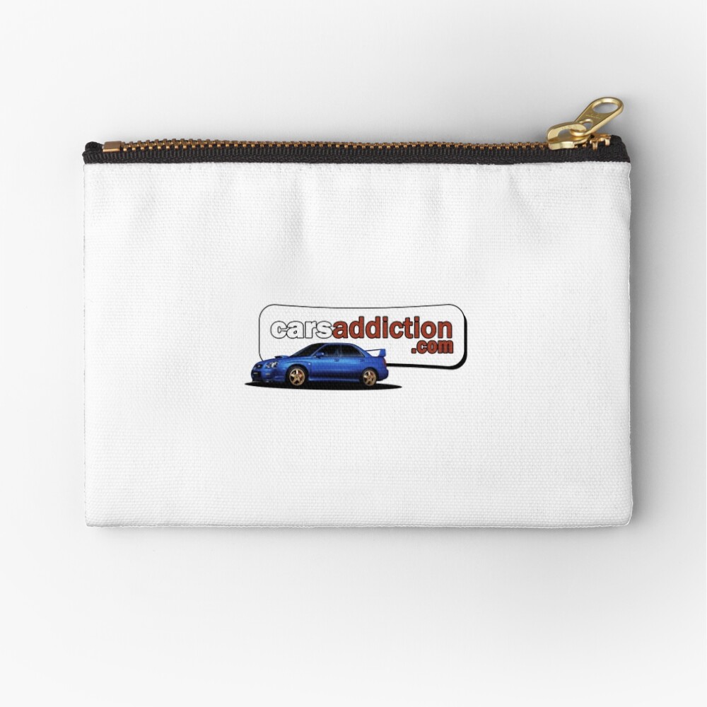 Item preview, Zipper Pouch designed and sold by carsaddiction.