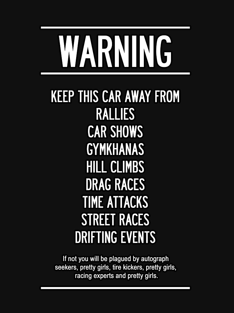 Keep this car Away!! by carsaddiction