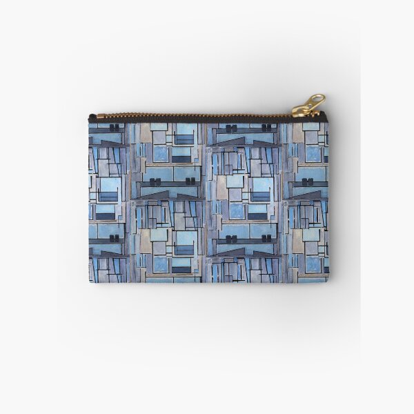 Item preview, Piet Mondrian - Composition No 9 Blue Facade designed and sold by ArtExpression.
