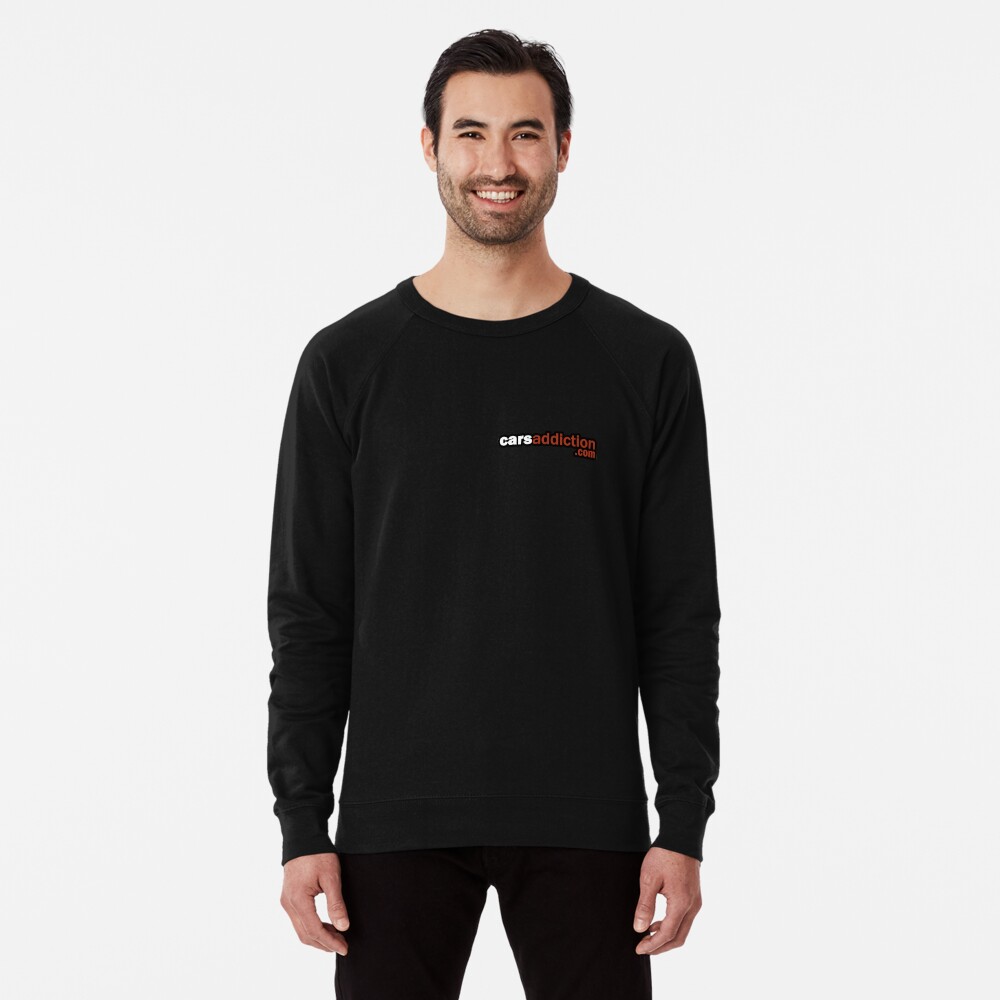 Item preview, Lightweight Sweatshirt designed and sold by carsaddiction.
