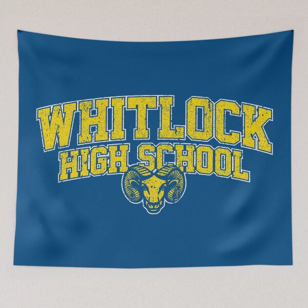 Item preview, Whitlock High School (AP Bio) designed and sold by huckblade.