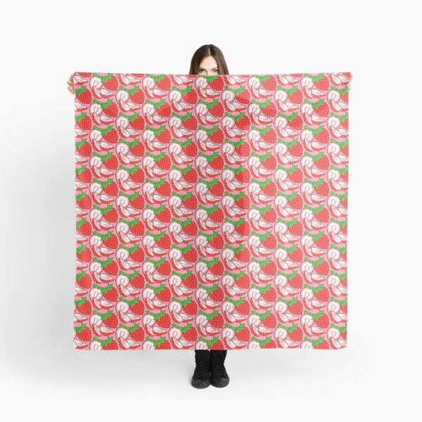 Item preview, Strawberries designed and sold by Penelope Barbalios.