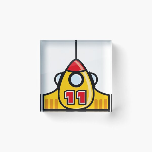 Item preview, Big rocket designed and sold by icebear22.