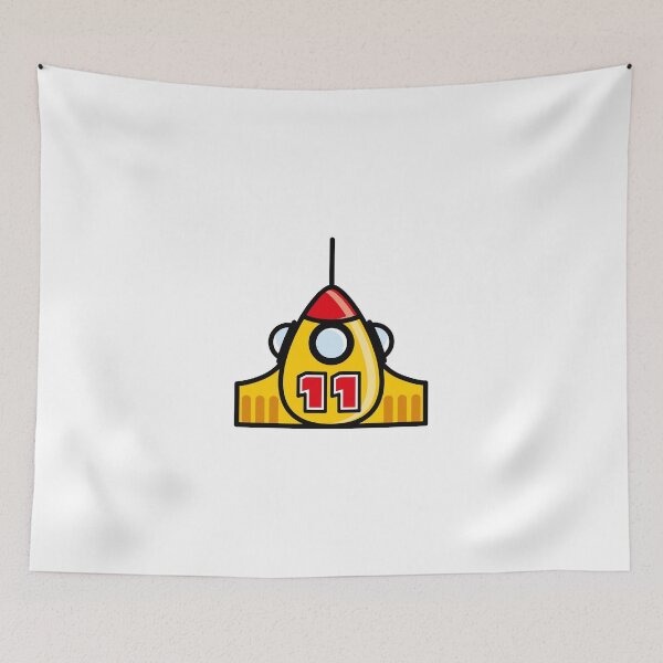 Item preview, Big rocket designed and sold by icebear22.