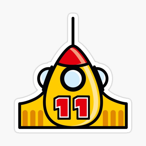 Item preview, Big rocket designed and sold by icebear22.