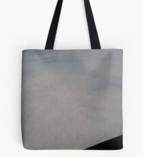 Above the Clouds Tote Bag