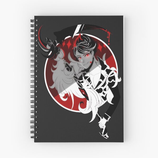 Item preview, Belial! designed and sold by ToxicRose.