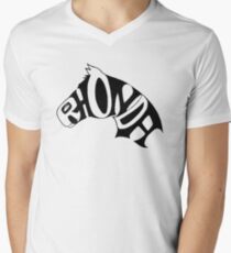 Rhonda - Horse Men's V-Neck T-Shirt