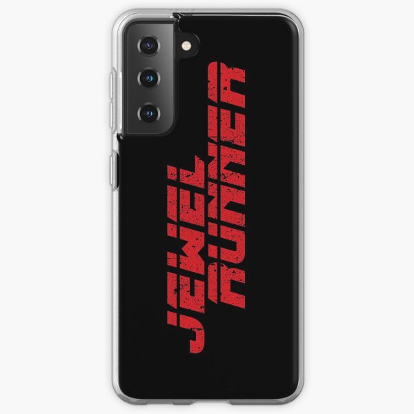 Jewel Runner Samsung Galaxy Soft Case
