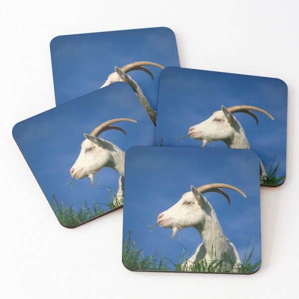 Item preview, Goat designed and sold by Gaspar Avila.