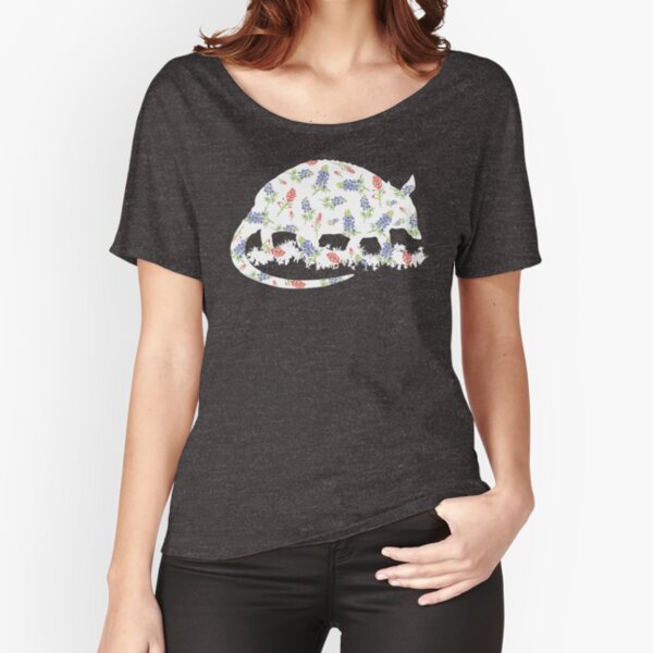What says Texas? Relaxed Fit T-Shirt