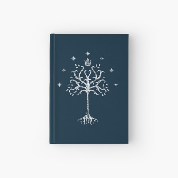 Item preview, The White Tree Crest designed and sold by huckblade.