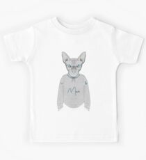 Sphynx - Cat Kinder T-Shirt