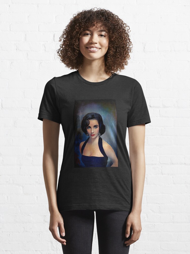 elizabeth taylor t shirts