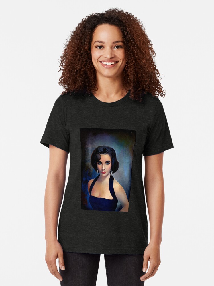 elizabeth taylor t shirts