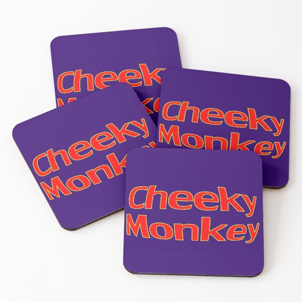 Item preview, Cheeky Monkey Baby Jumpsuit designed and sold by deanworld.