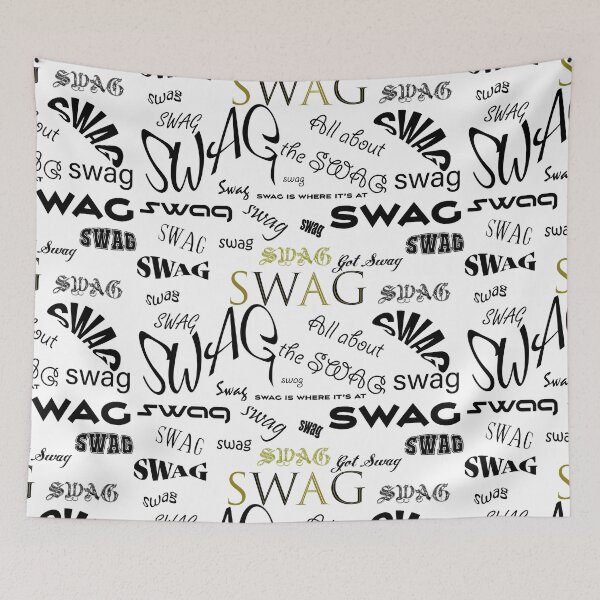Item preview, SWAG designed and sold by Nonsense and Relish.