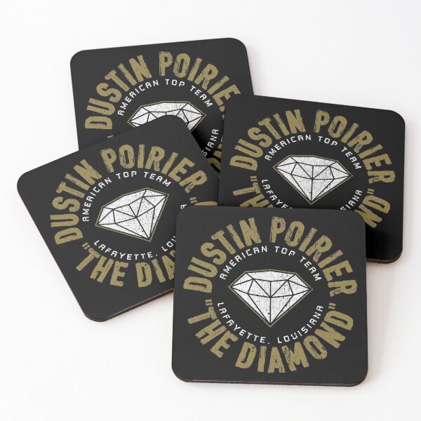 Item preview, Dustin Poirier designed and sold by huckblade.