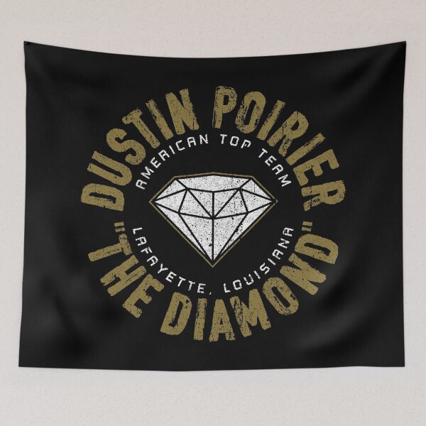 Item preview, Dustin Poirier designed and sold by huckblade.