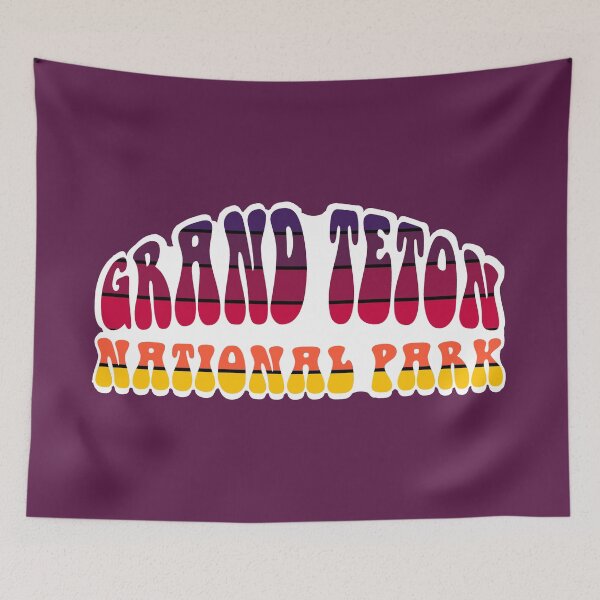 Item preview, Grand Tetons designed and sold by GraceT26.