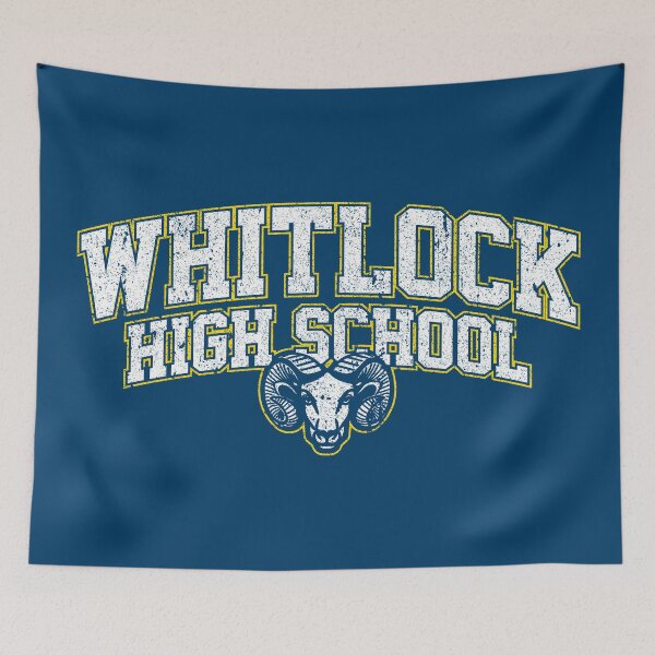 Item preview, Whitlock High School (AP Bio) Variant II designed and sold by huckblade.