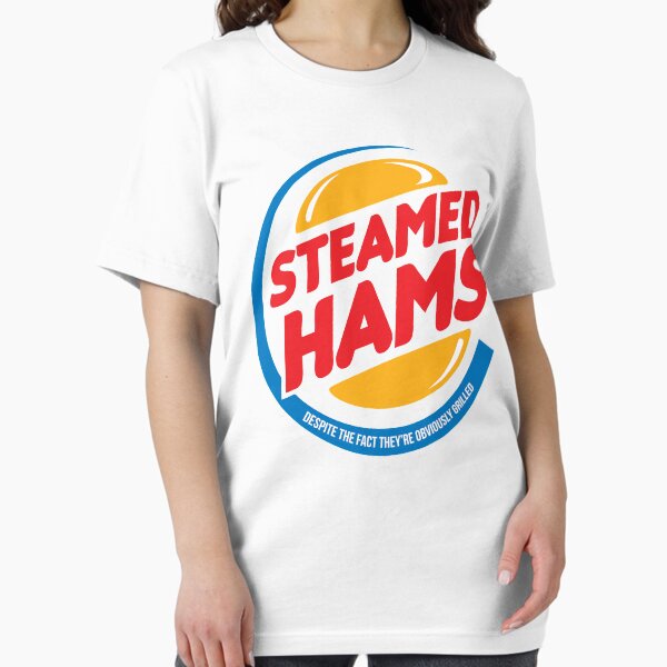 Item preview, Steamed Hams designed and sold by rockbottomau.