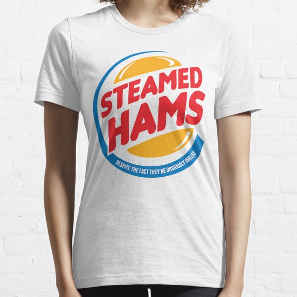 Steamed Hams Essential T-Shirt